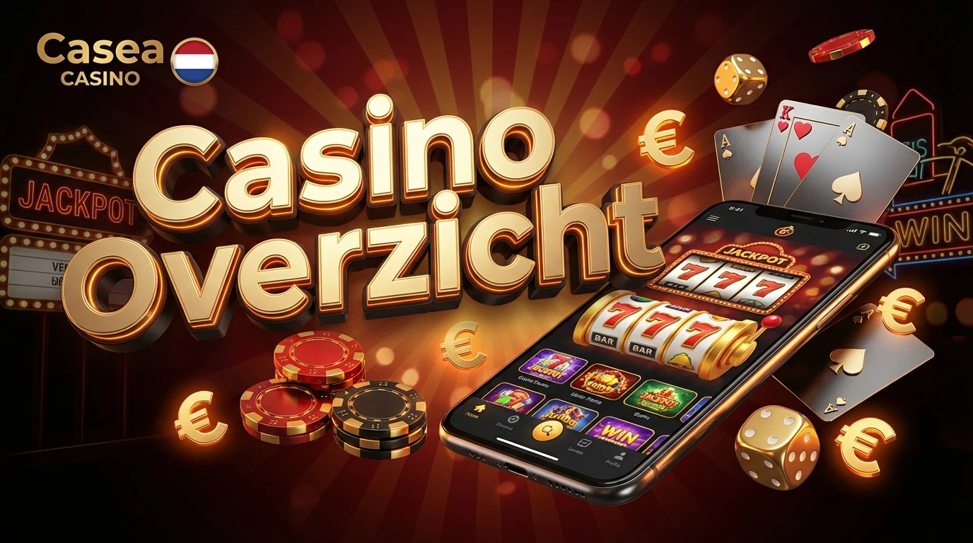Casino Overzicht