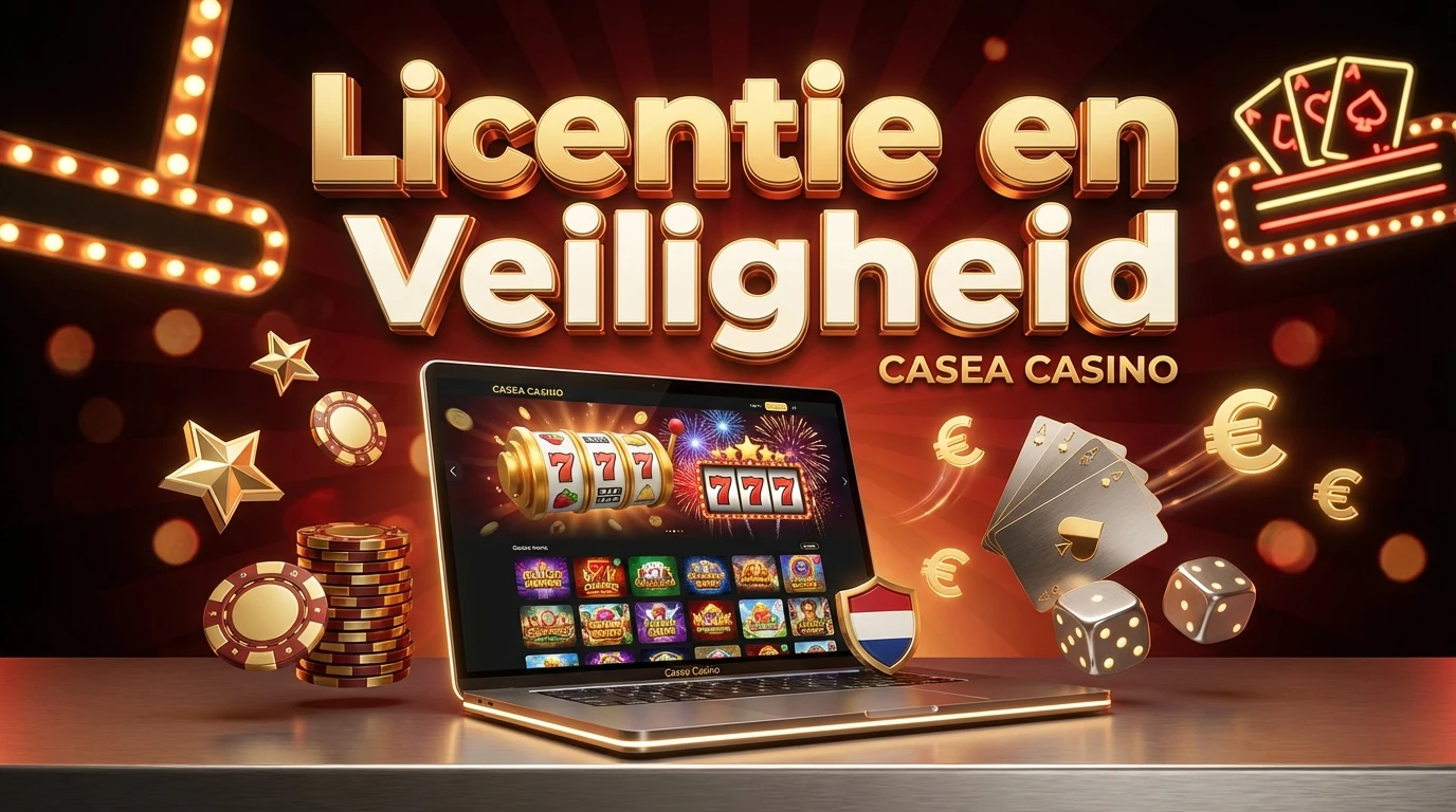 Licentie en Veiligheid